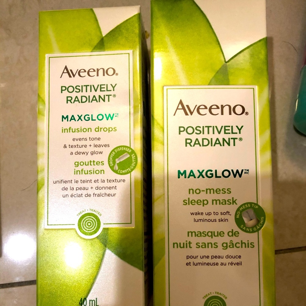 Hair/Face/Body Products